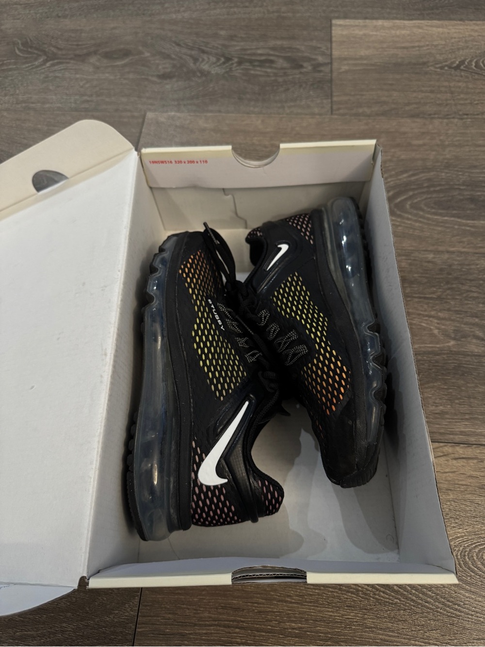 Stussy Nike Air Max - 4.5Y